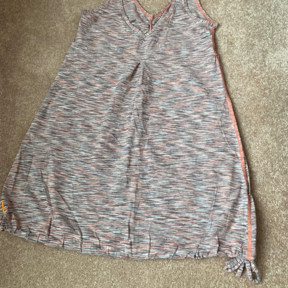 Lucy tank